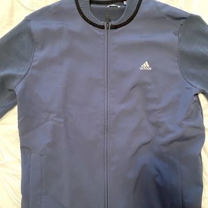 Adidas Windbreak Golf Jacket